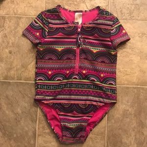 Cat&Jack 5t Swimsuit